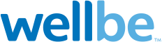 Wellbe logo